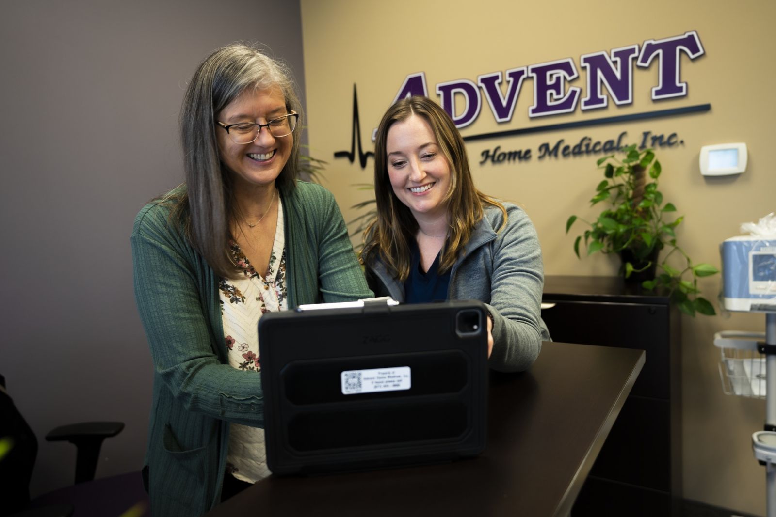 Careers Find a Job at Advent Advent Home Medical